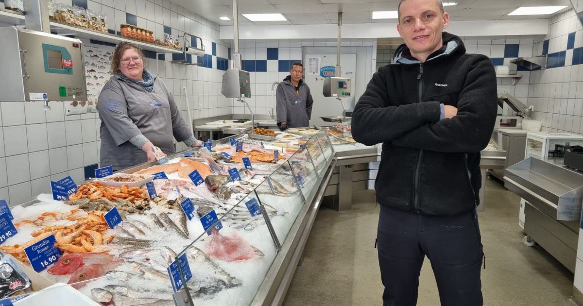 et si la poissonnerie Robert devenait la plus grosse de France ?