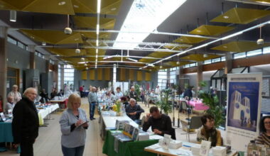 Paray-le-Monial. Le Salon du livre se poursuit ce dimanche