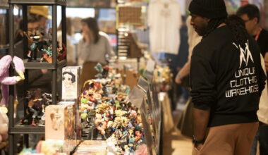les visiteurs au rendez-vous à la Japan pocket