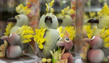 En images. Découvrez les plus belles créations de nos chocolatiers pour Pâques