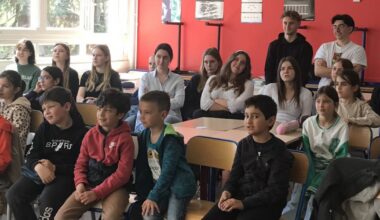 Grenoble. Une journée pour réfléchir au monde de demain à l’externat Notre-Dame