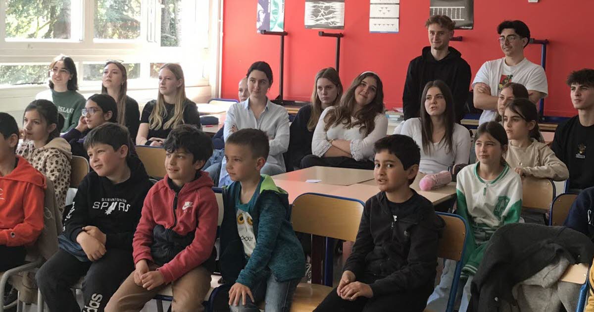 Grenoble. Une journée pour réfléchir au monde de demain à l’externat Notre-Dame