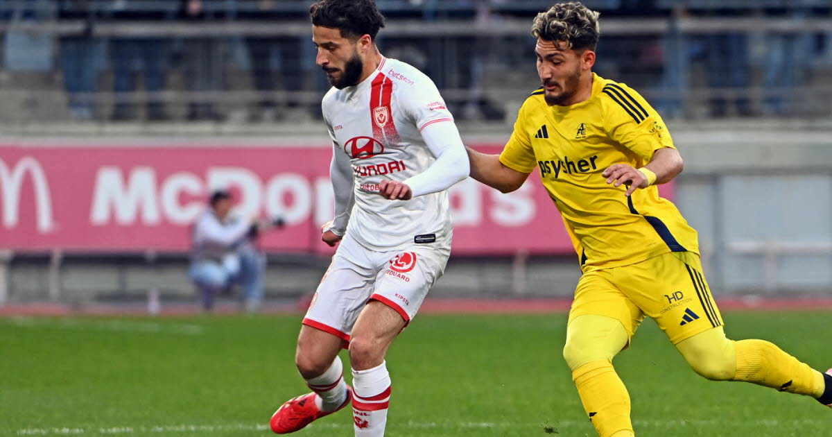 National. L’AS Nancy-Lorraine aperçoit l’ascenseur, au bout du couloir, tout proche…