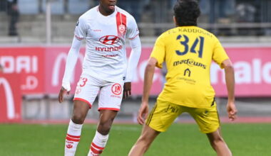 Football - National. Le soutien répété des anciens, le carton jaune infligé à Pablo Correa… Ce qu’on a aimé et pas aimé lors du match AS Nancy Lorraine