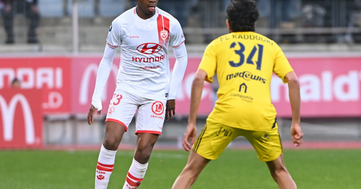 Football - National. Le soutien répété des anciens, le carton jaune infligé à Pablo Correa… Ce qu’on a aimé et pas aimé lors du match AS Nancy Lorraine