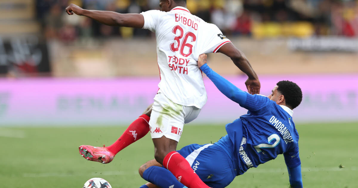 les tops/flops de Monaco – Racing (0-0)
