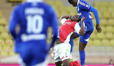 Ligue 1. Le Racing solide comme un Rocher à Monaco (0-0)