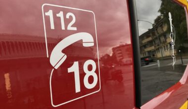 Isère. Un jeune motard blessé lors d’un accident et héliporté au CHU de Grenoble