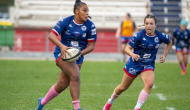 Élite 1 féminine. « La qualification semble aujourd’hui, peu probable » : les Amazones du FCG à Toulouse sans pression