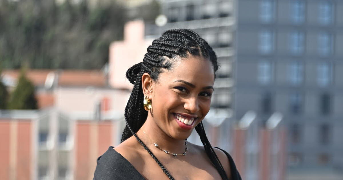 la Stéphanoise Laëlia valide sa place pour la demi-finale
