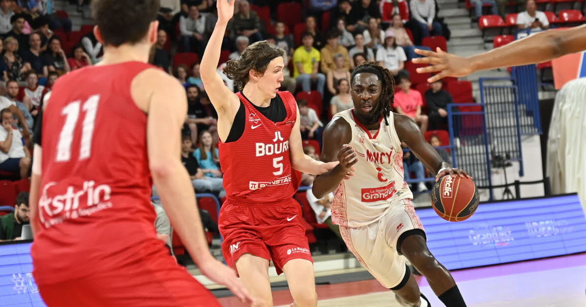 Espoirs Elite. Le Nancéien Léon Sifferlin champion de France espoirs avec la JL Bourg