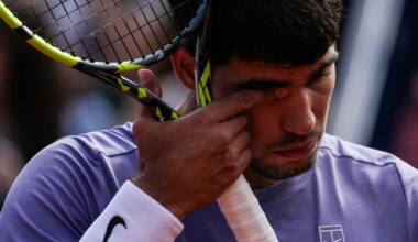 Tennis. Carlos Alcaraz, diminué, battu en finale à Barcelone par Holger Rune