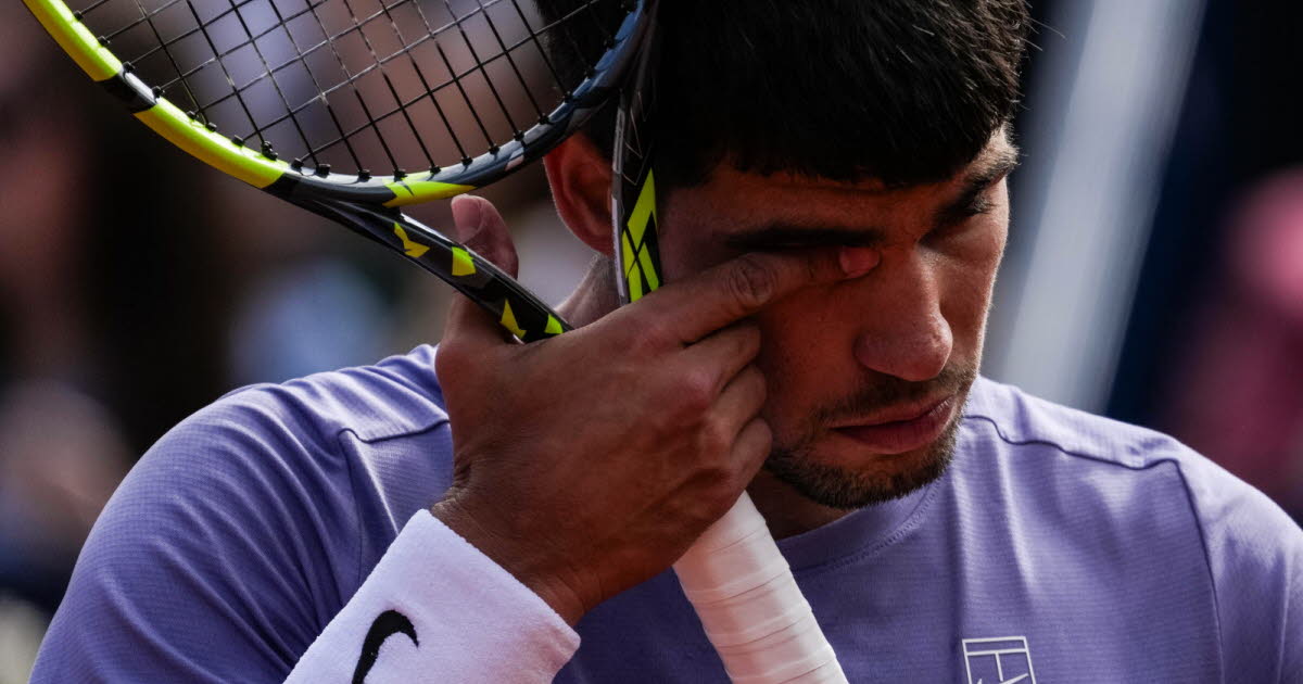 Tennis. Carlos Alcaraz, diminué, battu en finale à Barcelone par Holger Rune