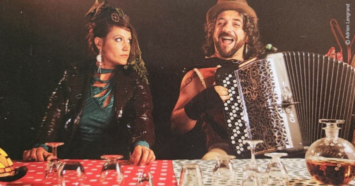 Roche-la-Molière. Contes en chansons pour les enfants, mercredi 23 avril