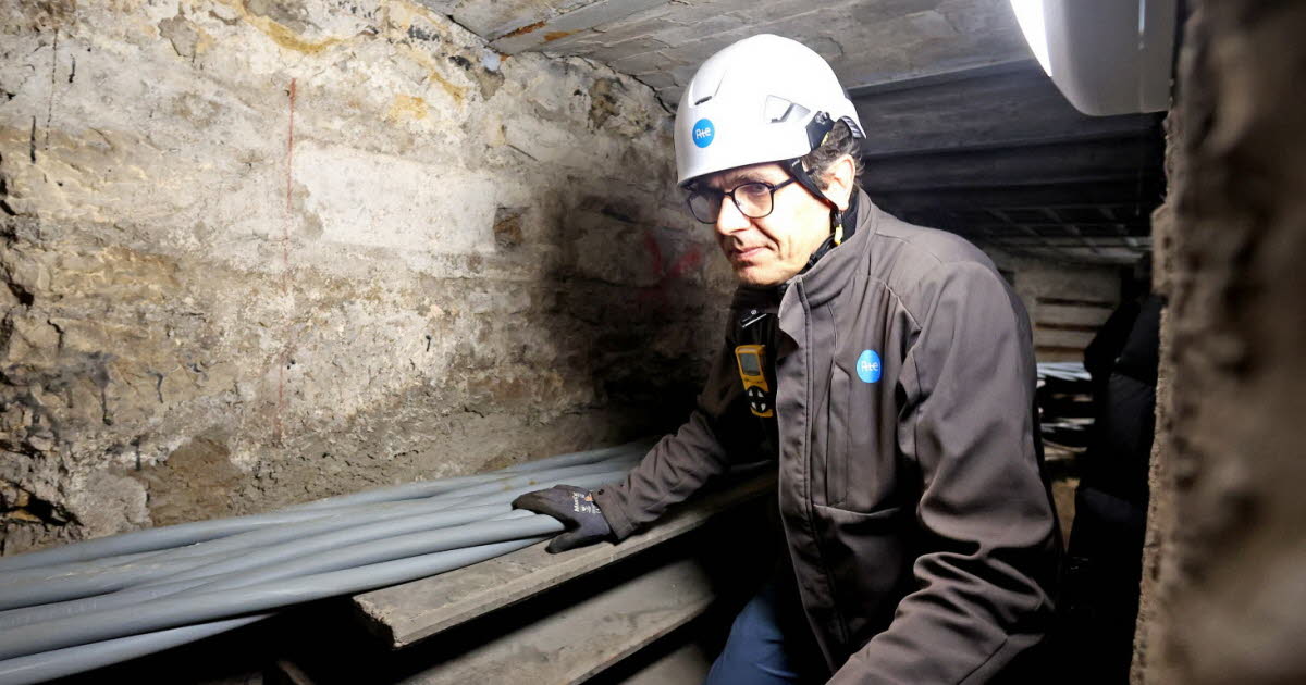 on s’est aventuré dans les traboules de l’électricité