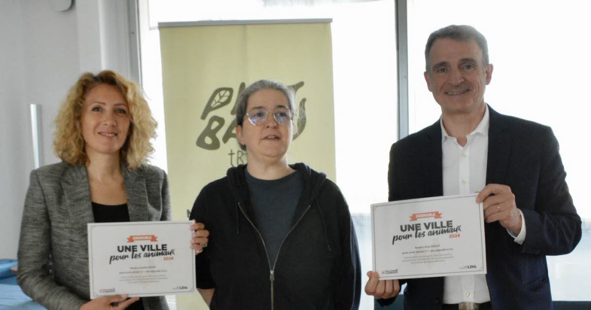 Société. Vivre en harmonie avec les animaux : Grenoble confirme son engagement
