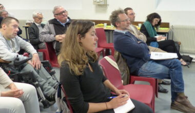 le CIL Lyon 7 souhaite obtdenir une réunion