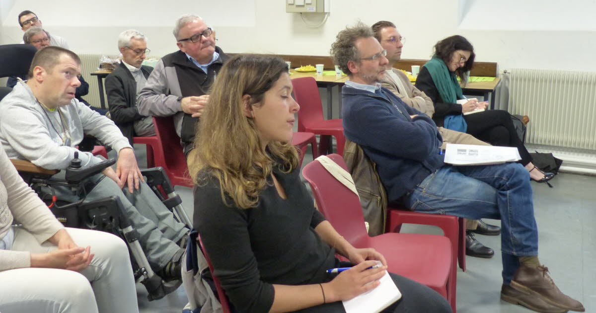 le CIL Lyon 7 souhaite obtdenir une réunion