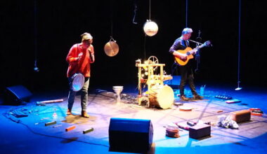 Grenoble. Un voyage sonore pour oreilles curieuses