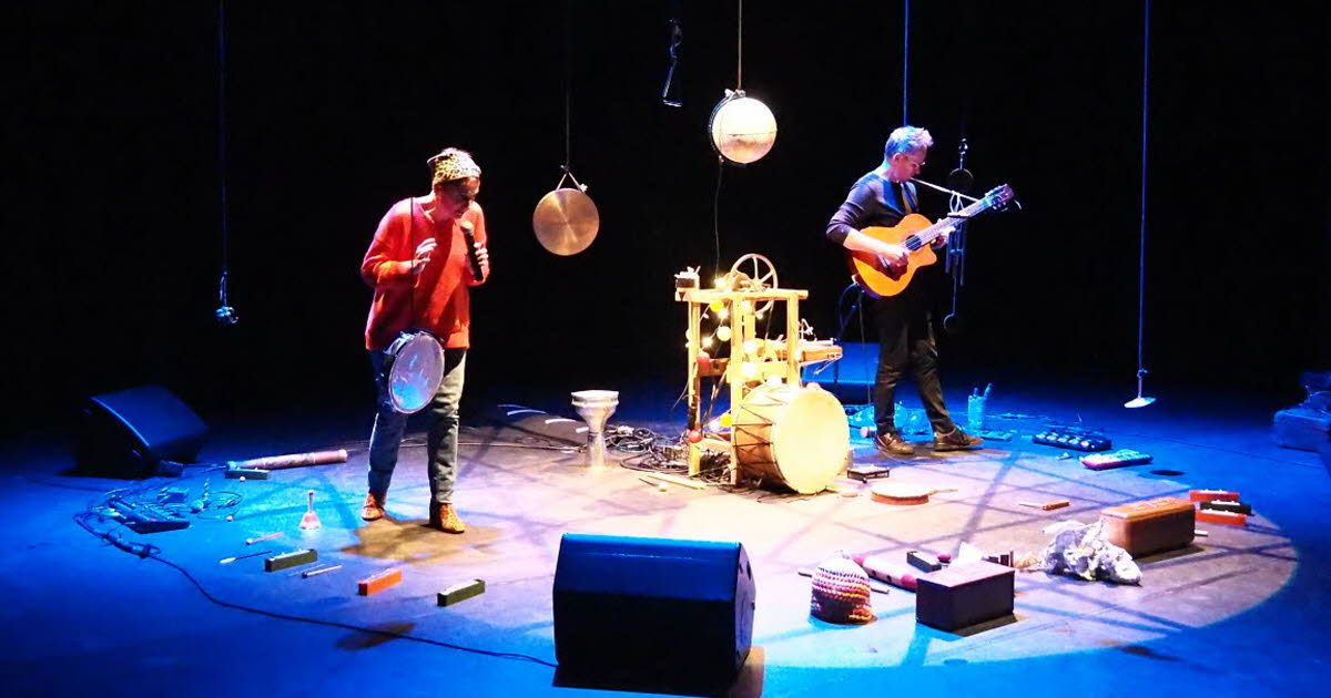 Grenoble. Un voyage sonore pour oreilles curieuses
