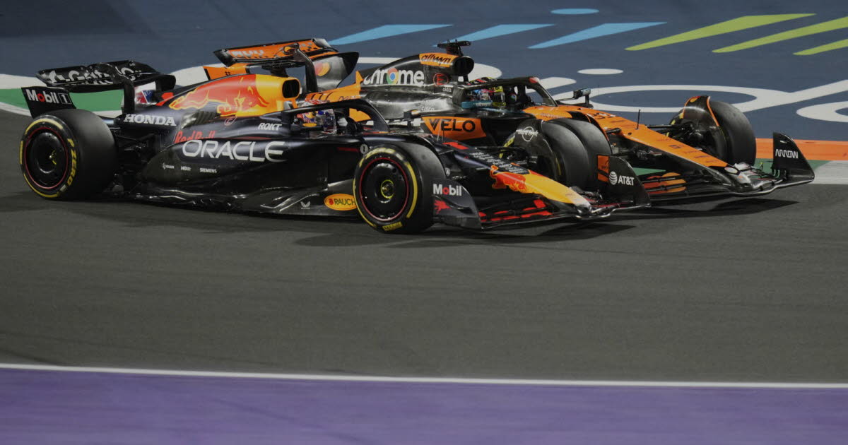 Gasly et Tsunoda abandonnent, Verstappen pénalisé