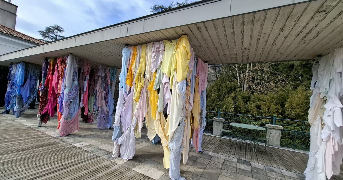 La Tronche. Découvrir les œuvres de Kaarina Kaikkonen au musée Hébert