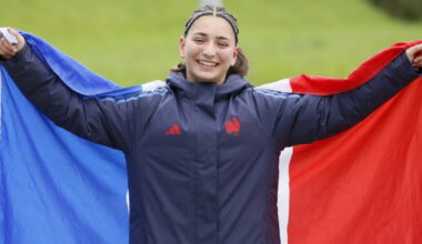 Festival des VI Nations. Ilona Pedicone réalise le Grand Chelem avec le XV de France U18