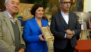 Strasbourg. Un hommage à Boualem Sansal pour refermer l’histoire de la Capitale mondiale du livre