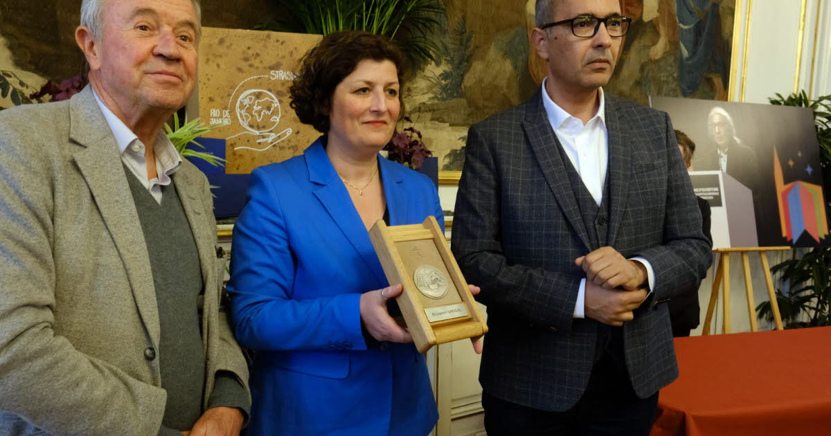 Strasbourg. Un hommage à Boualem Sansal pour refermer l’histoire de la Capitale mondiale du livre