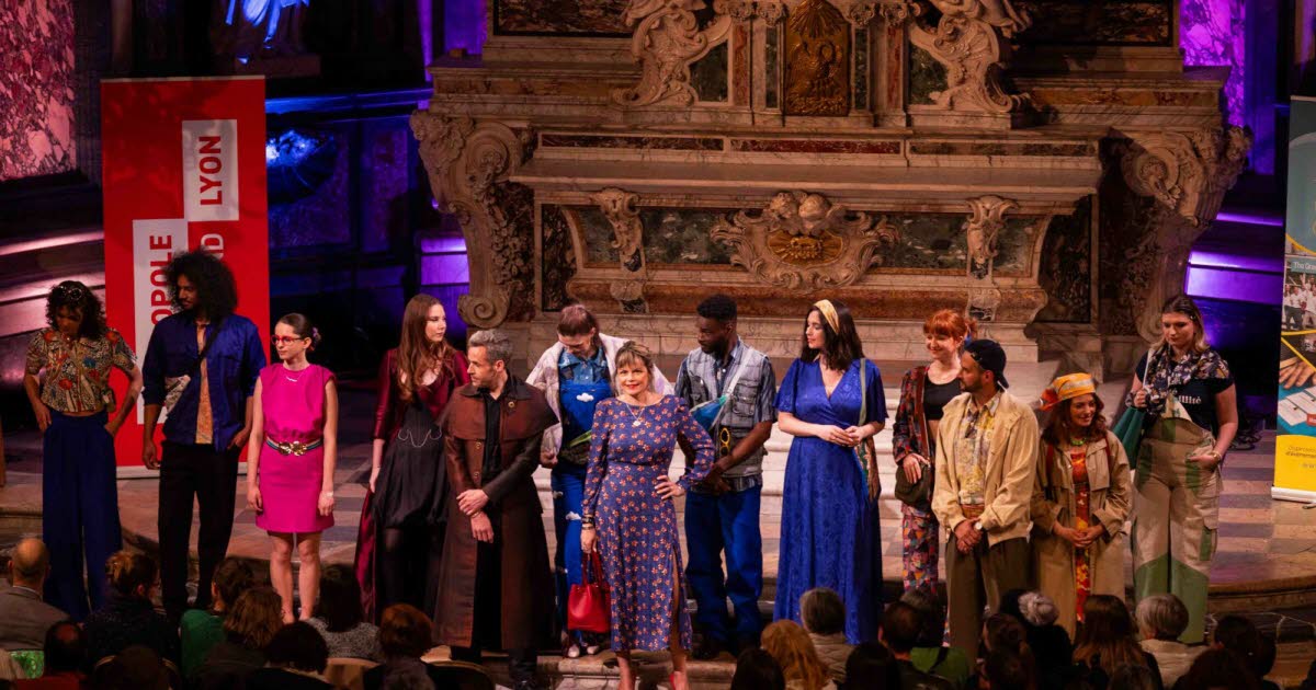 Lyon 2e. Une soirée à la Trinité pour découvrir la mode éco-responsable