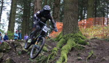 VTT de descente. Objectif Europe et Coupe du monde pour Kimi Viardot