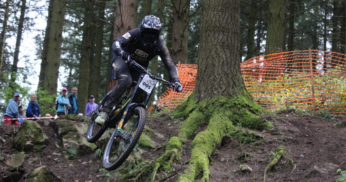 VTT de descente. Objectif Europe et Coupe du monde pour Kimi Viardot