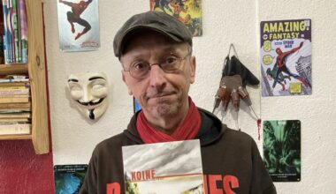 Saint-Etienne. La librairie Mauvais Genres nous emmène dans le labyrinthe de "Koinè"