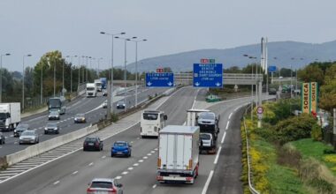 vos conditions de circulation ce lundi 21 avril dans l'agglomération lyonnaise
