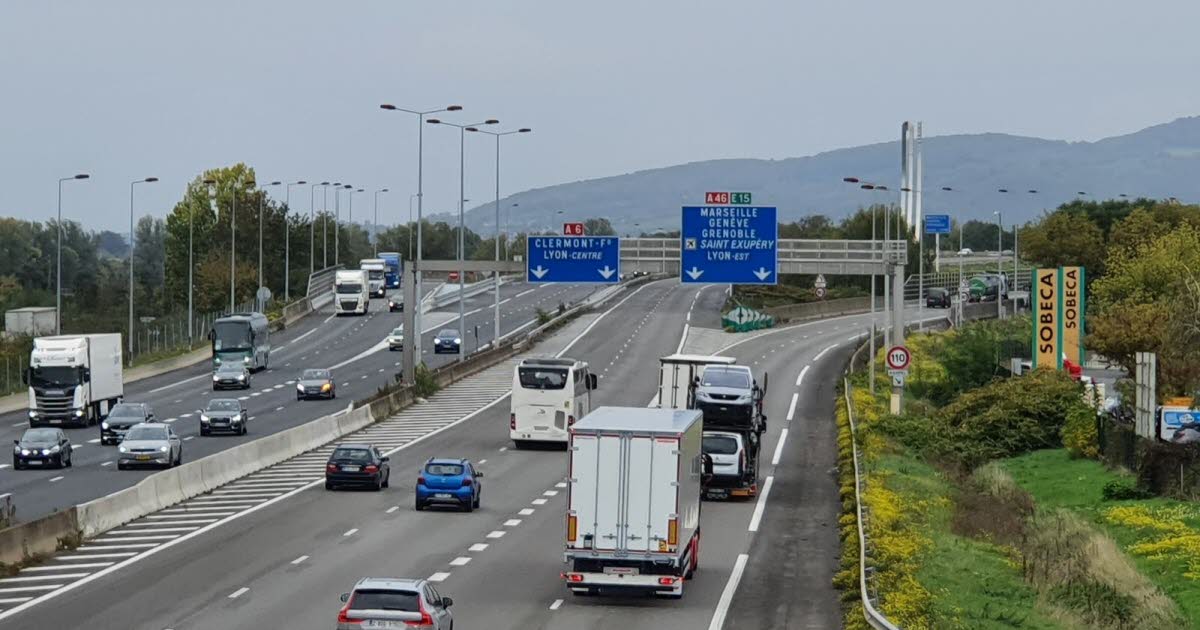 vos conditions de circulation ce lundi 21 avril dans l'agglomération lyonnaise