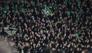 Ligue 1. ASSE-OL : un supporter stéphanois de 28 ans en garde à vue
