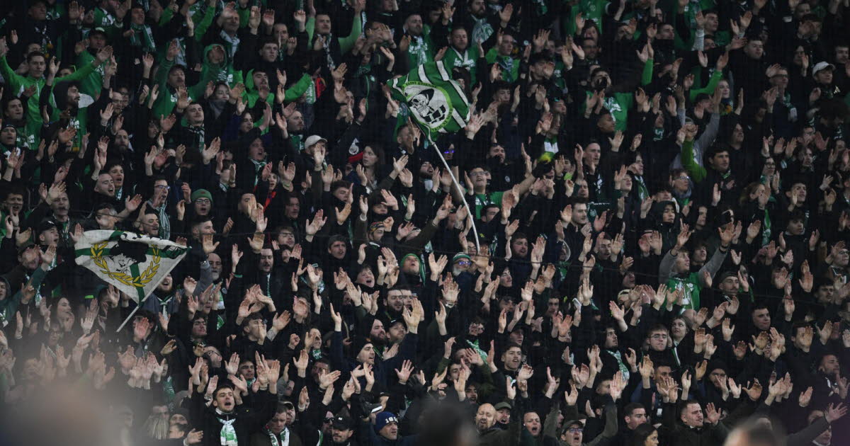 Ligue 1. ASSE-OL : un supporter stéphanois de 28 ans en garde à vue