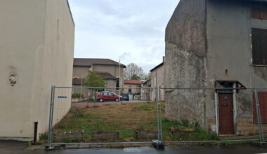 Art-sur-Meurthe. L’îlot au centre du village va devenir une place publique