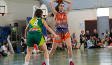 Nationale 2 (F). L’ASPTT Nancy Tomblaine n’a pas craqué face à Mulhouse