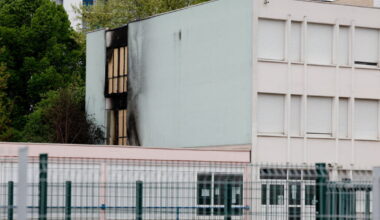 Strasbourg. Leur école incendiée, 240 élèves seront répartis dans trois autres établissements, ce mardi
