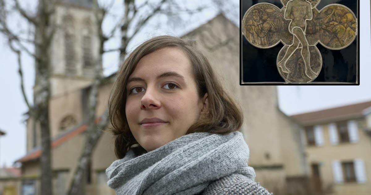 Nancy. « L’incroyable cavale du vitrail d’Azelot »