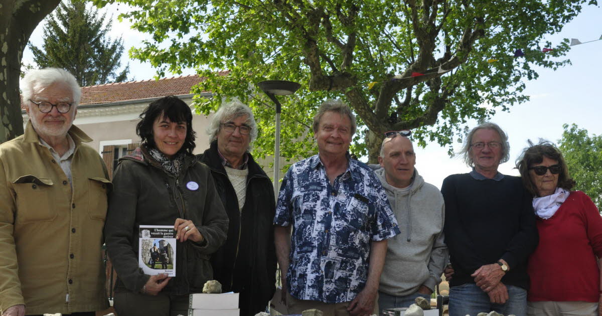 Villeneuve-de-Berg. 40 auteurs attendus pour la fête du livre à L’Ardéchoise le 1er  mai