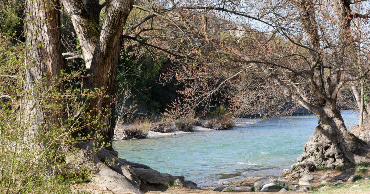 Drôme. Le corps de la femme retrouvé dans la rivière Drôme a été identifié
