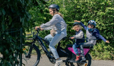 aller au boulot à vélo, toujours un défi à la campagne ?