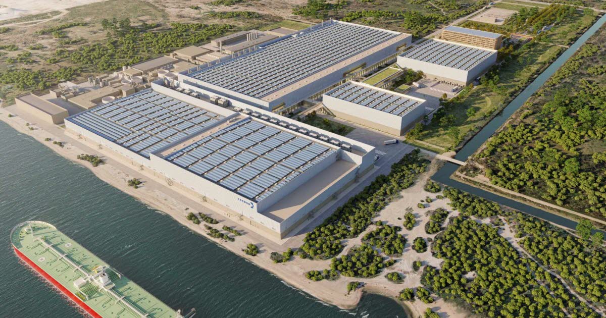 Lyon. Comment Carbon, la start-up lyonnaise de panneaux photovoltaïques, se prépare à contrer les Chinois