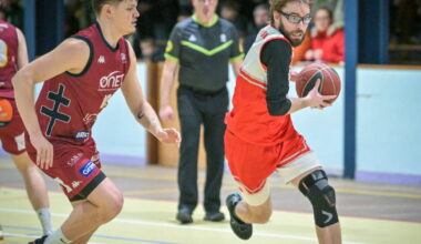 ball - Prénationale masculine. Le Val-d’Ajol a fait valoir son expérience face au SLUC Nancy