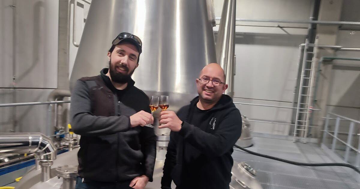 Tarare. De l’or à Lyon, une belle récompense pour le Ninkasi