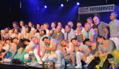 Metz. La chorale Future Légende en concert au Quai au profit d’Handi Cap Evasion