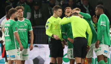 garde à vue prolongée pour l’agresseur présumé de l’arbitre assistant