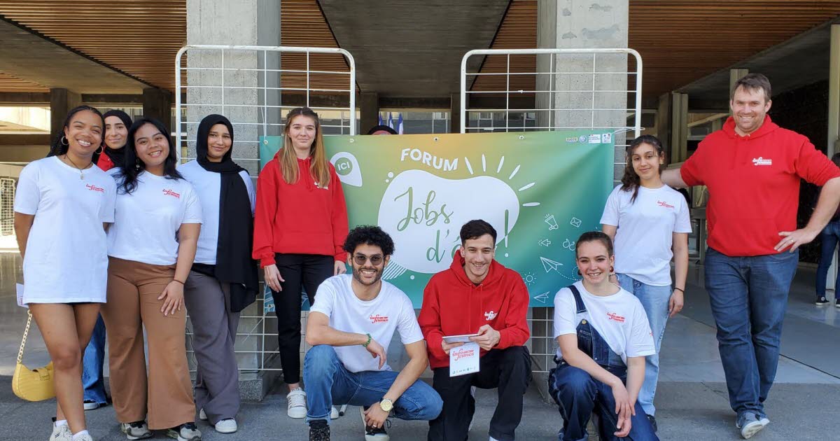 Grenoble. Info jeunes 38 organise un grand forum pour décrocher un job d’été